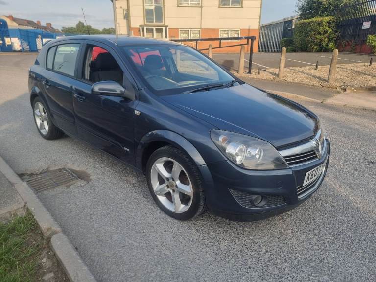 Vauxhall Astra 1.6 SRI Turbo like VXR Audi Honda BMW Volkswagen