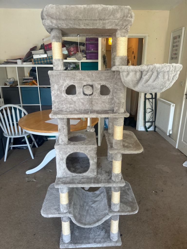 Large cat tree for sale 