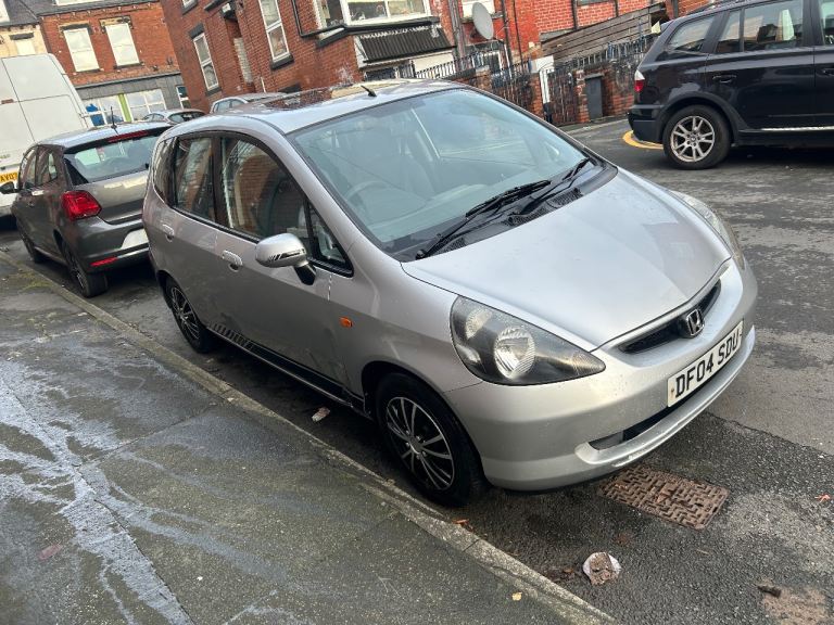 Honda, JAZZ, 2005 automatic , 1339 12 months mot