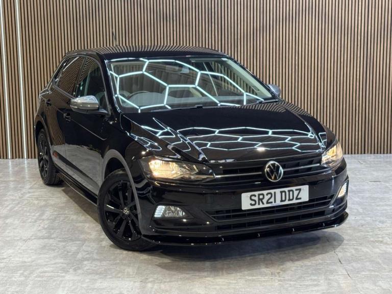 2021 Volkswagen Polo 1.0 TSI 95 Beats 5dr HATCHBACK PETROL Manual