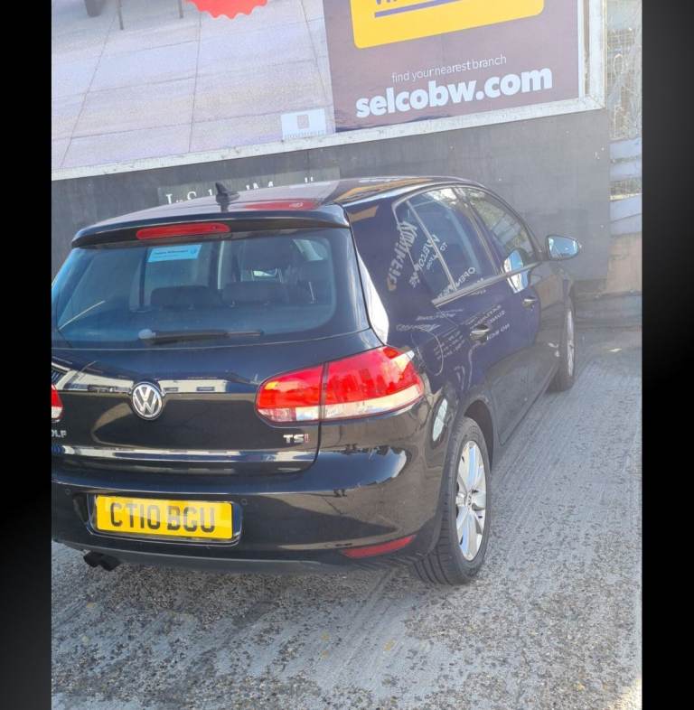 Volkswagen, GOLF, Hatchback, 2010, Semi-Auto, 1390 (cc), 5 doors