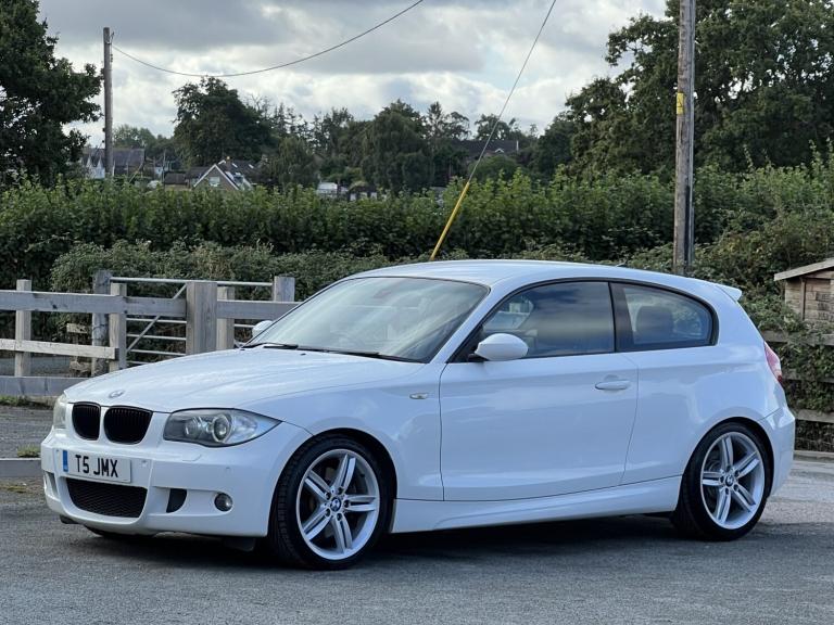 BMW 1 SERIES 3.0 130i M Sport 3 door 2007