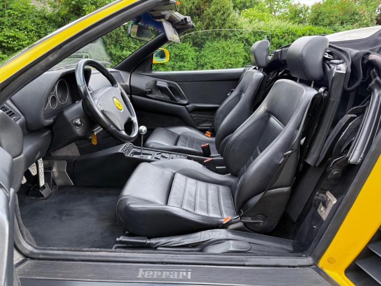 1998 Ferrari F355 3.5 Spider 2dr  Petrol Manual