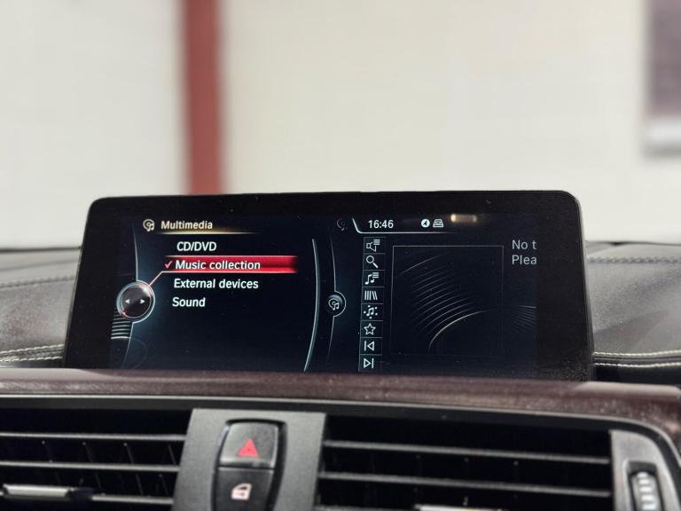 2016 BMW 4 Series 435d xDrive M Sport 5dr Auto [Professional Media] COUPE DIESEL Automatic