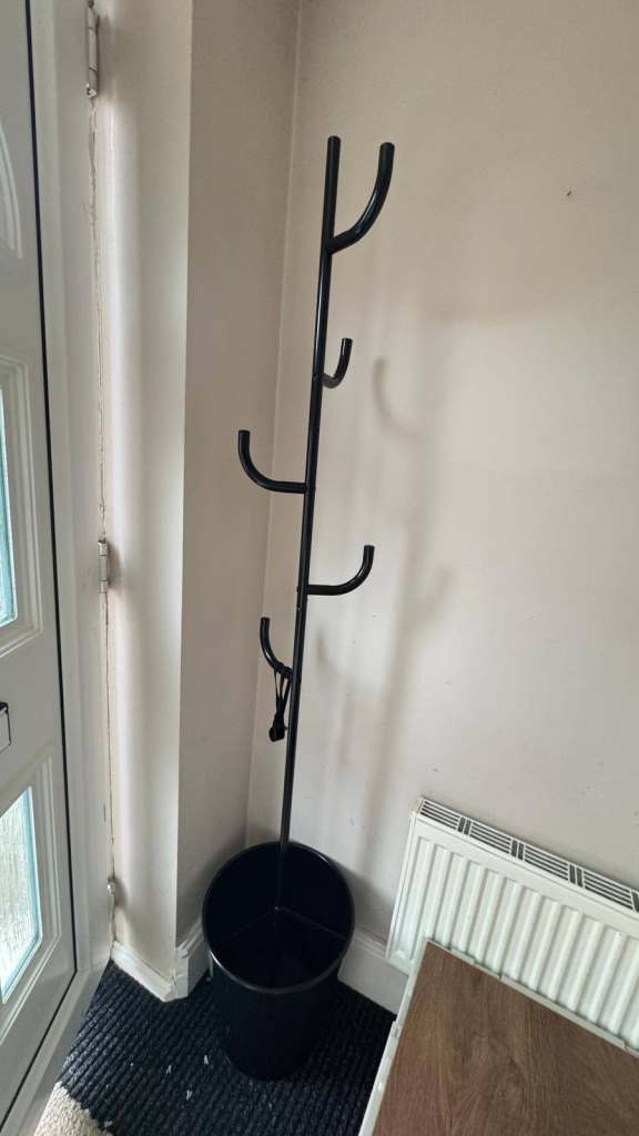 Hat and coat stand