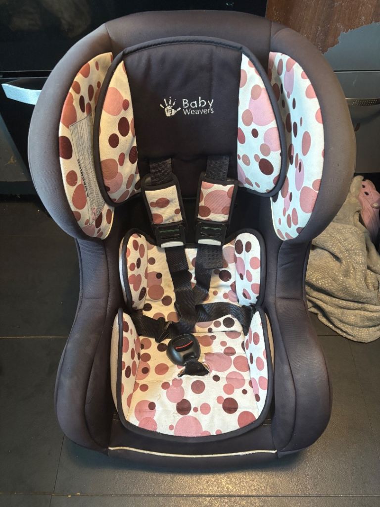 Car seat FREE 