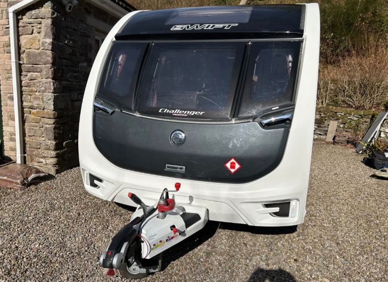 Swift Challenger 580 SE 
