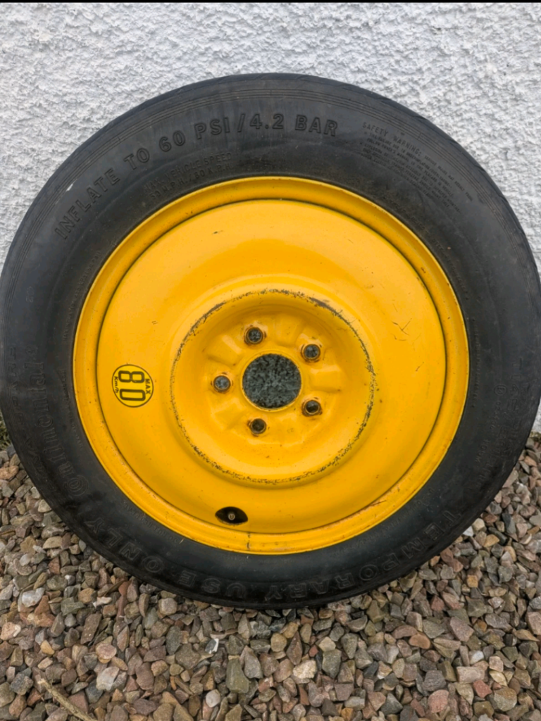 Honda Spare Wheel T145/80/R16