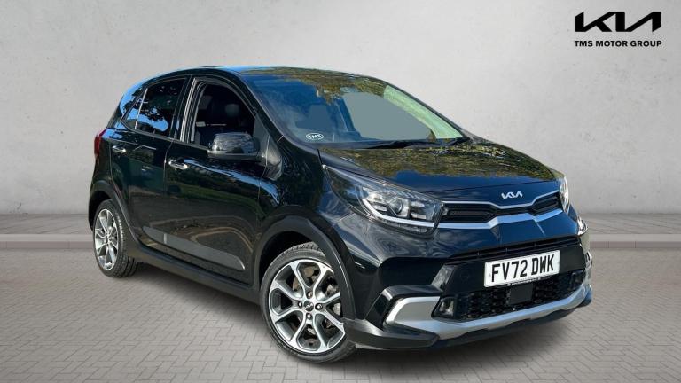 2022 Kia Picanto 1.0 DPi ISG X-LINE S HATCHBACK Petrol Automatic