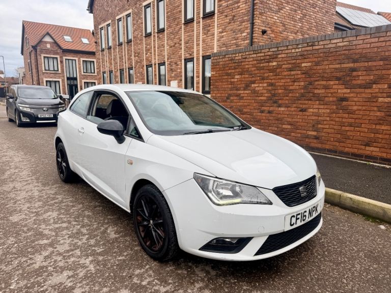 2016 Seat Ibiza SC 1.2 TSI 90 SE