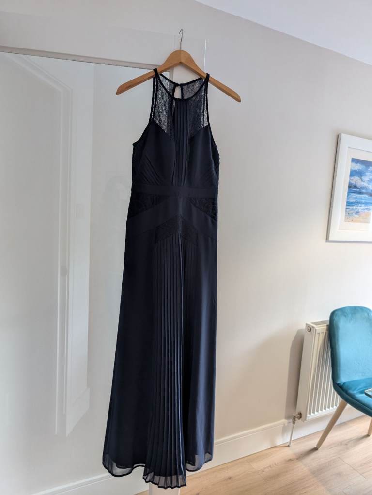 Monsoon long evening dress (new)
