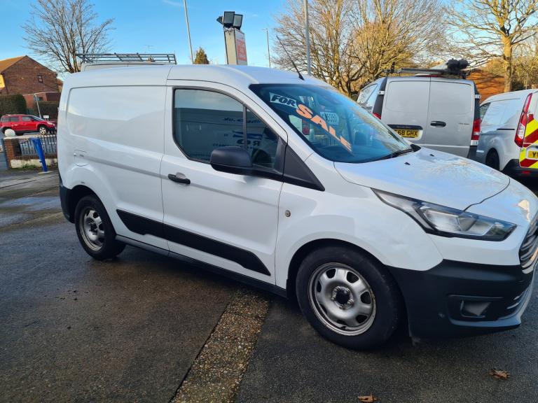 2020 Ford Transit Connect 1.5 EcoBlue 75ps Van PANEL VAN Diesel Manual