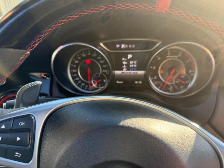 2016 Mercedes-Benz CLA CLA 45 [381] 4Matic 4dr Tip Auto SALOON PETROL Automatic