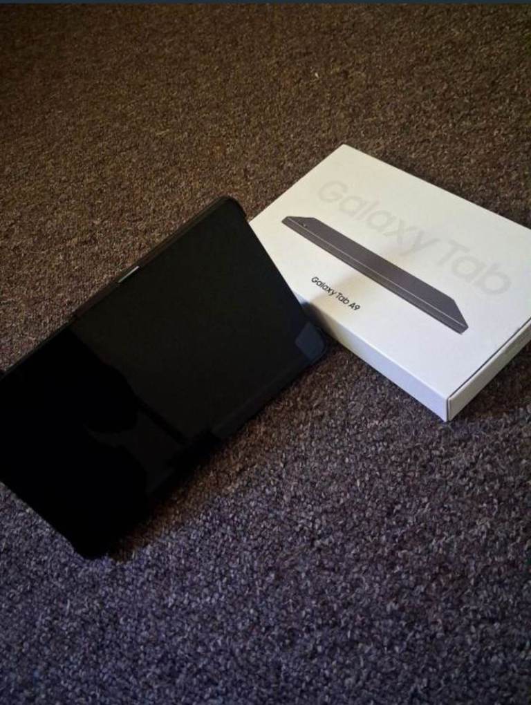 Samsung tablet 