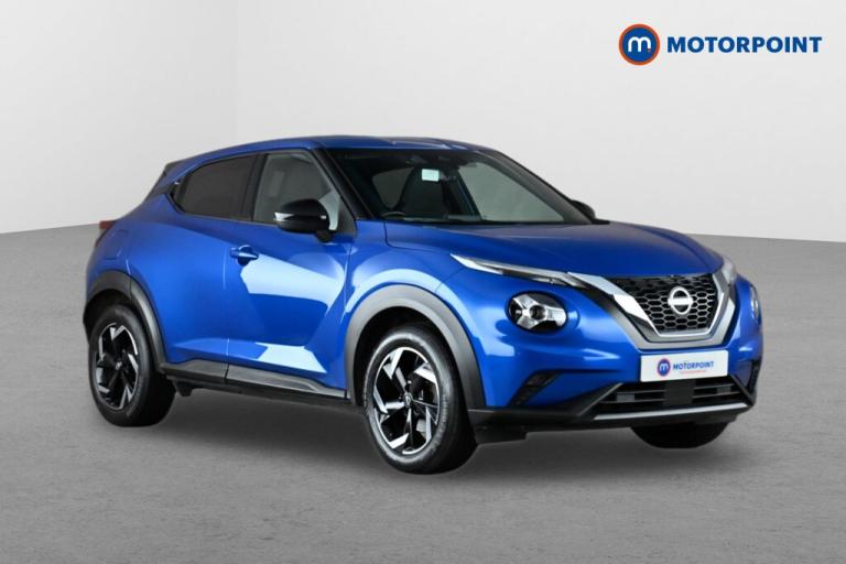 2023 Nissan Juke 1.0 DiG-T 114 N-Connecta 5dr SUV Petrol Manual