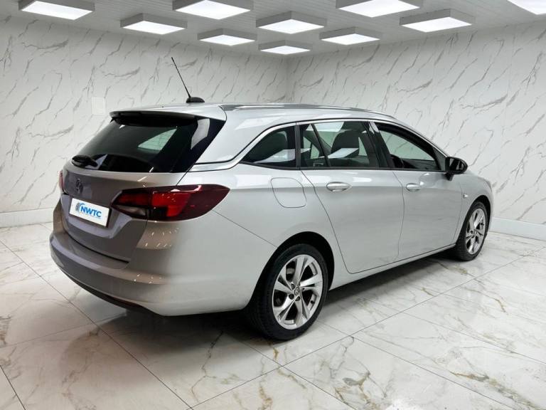 2021 Vauxhall Astra 1.5 Turbo D SRi Nav Sports Tourer 5dr Diesel Manual Euro 6 (s/s) (122 ps) F E...
