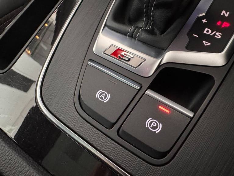 2020 Audi Q5 SQ5 TDI Quattro Vorsprung 5dr Tiptronic ESTATE DIESEL Automatic