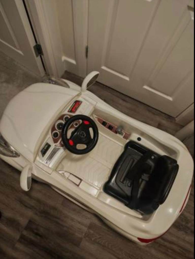 Electric car