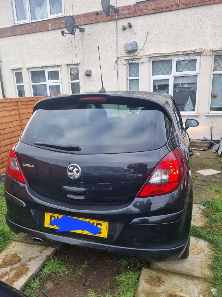 Vauxhall, CORSA, Hatchback, 2013, Manual, 1398 (cc), 5 doors