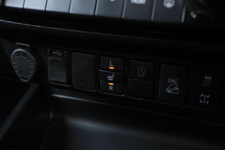 2022 Toyota Hilux Invincible X D/Cab Pick Up 2.8 D-4D Auto PICK UP DIESEL Automatic