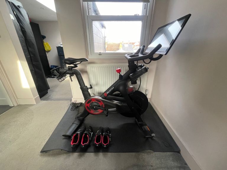 Peloton Excercise Bike