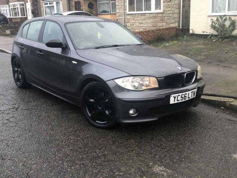 BMW, 1 SERIES, Hatchback, 2006, Semi-Auto, 1995 (cc), 5 doors