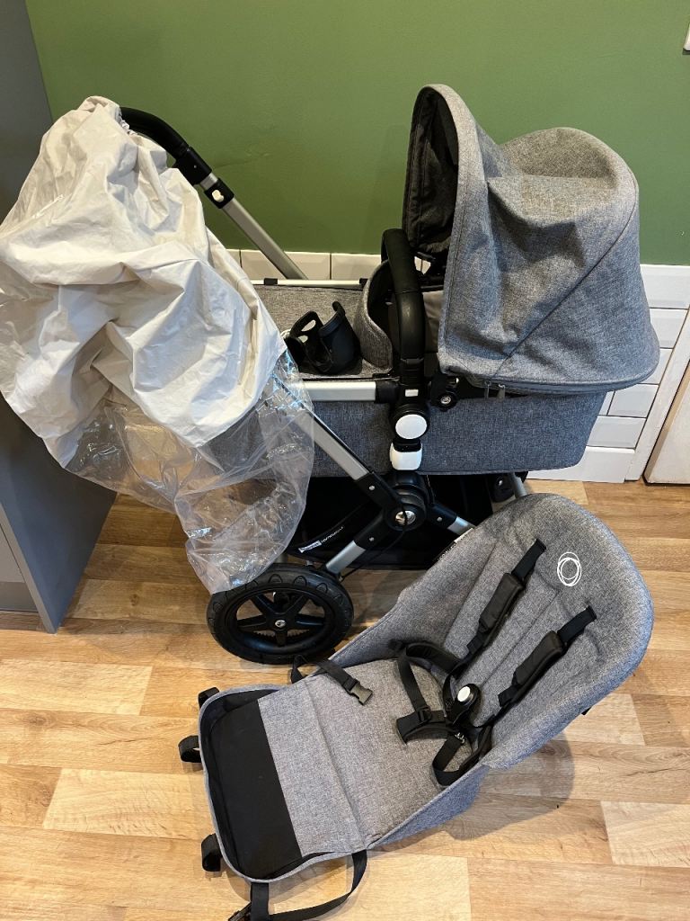 Bugaboo Cameleon 3 - Perfect Condition 