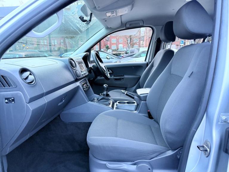 2015 Volkswagen Amarok D/Cab Pick Up Trendline 2.0 TDI 140 4MOTION Sel PICK UP DIESEL Manual