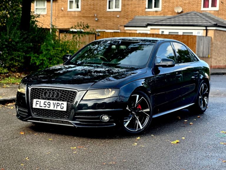 AUDI A4 S-LINE