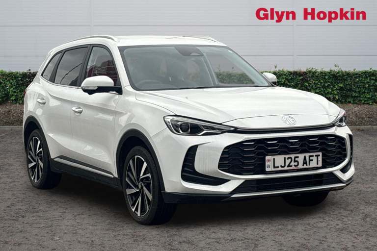 2025 MG MG ZS 1.5 Hybrid+ Trophy 5dr Auto Hatchback Hybrid Automatic