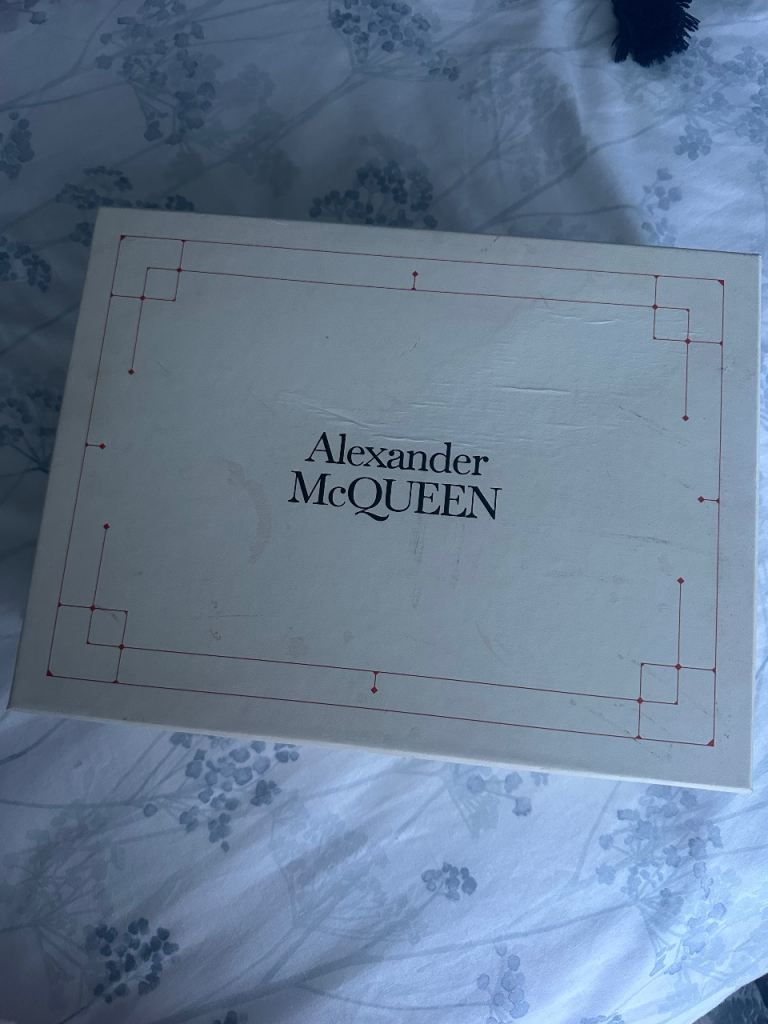 Alexander McQueen trainers