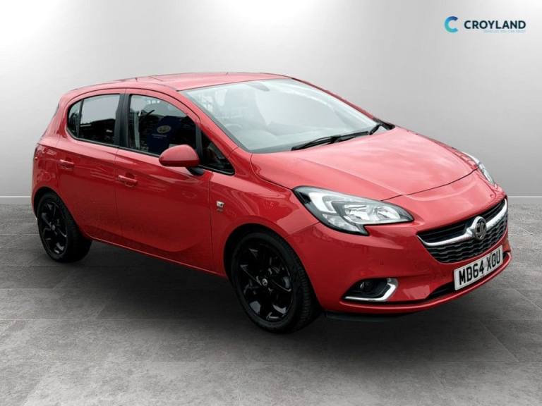 2015 Vauxhall Corsa 1.4i ecoFLEX SRi Hatchback 5dr Petrol Manual Euro 6 (90 ps) Hatchback Petrol ...