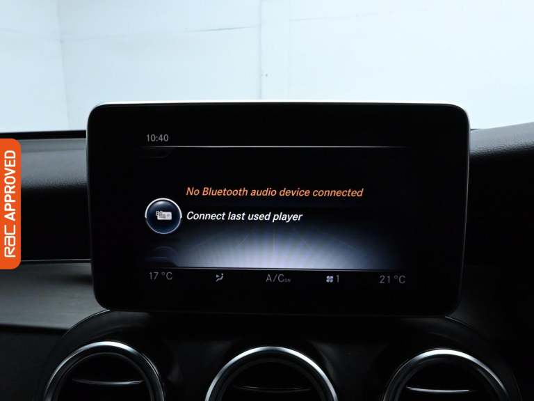 2016 Mercedes-Benz GLC 2.1 GLC250d AMG Line (Premium Plus) SUV 5dr Diesel G-Tronic 4MATIC Euro 6 ...