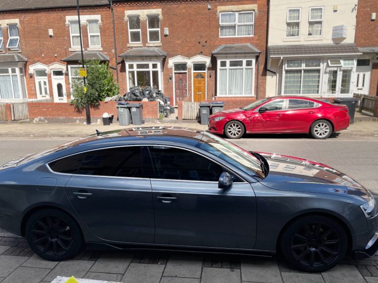 Audi, A5, Hatchback, 2014, Semi-Auto, 1968 (cc), 5 doors