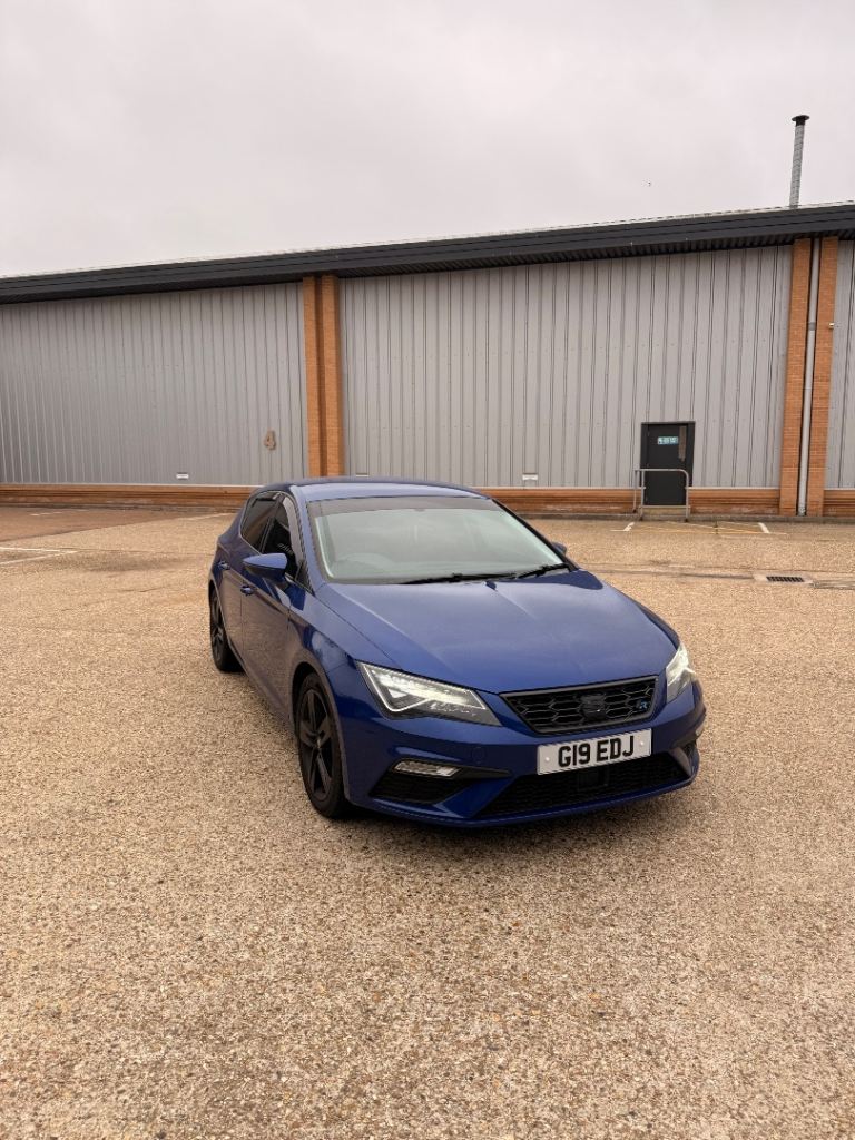 Seat, LEON, Hatchback, 2019, Semi-Auto, 1984 (cc), 5 doors