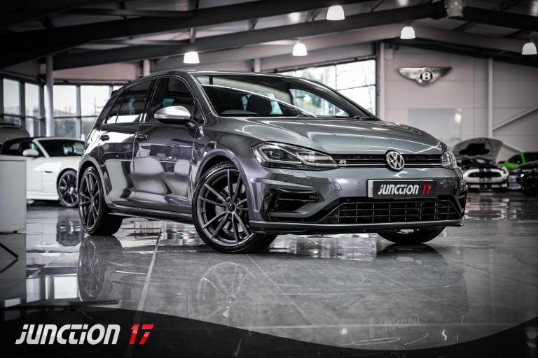 2018 Volkswagen Golf 2.0 TSI R DSG 4Motion Euro 6 (s/s) 5dr HATCHBACK Petrol Automatic
