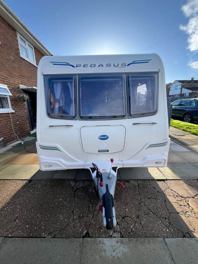 Bailey pegasus genoa 