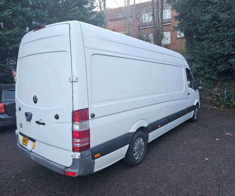 Mercedes-Benz, ULEZ Free, New Engine