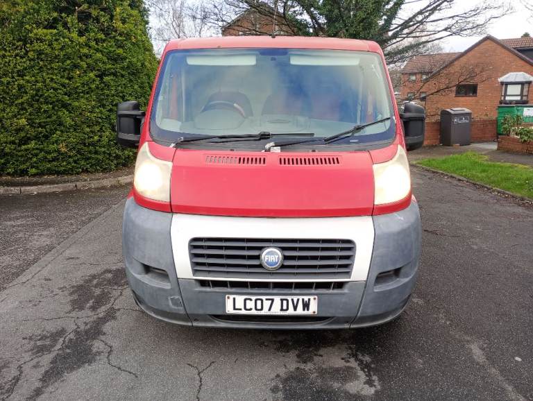 Fiat, DUCATO, Panel Van, 2007, Manual, 2198 (cc)