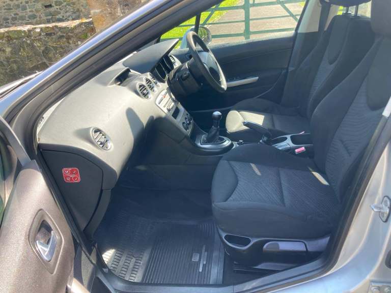2010 Peugeot 308 1.6Hdi Diesel 5 door hatchback*Full MOT*£35 Tax*