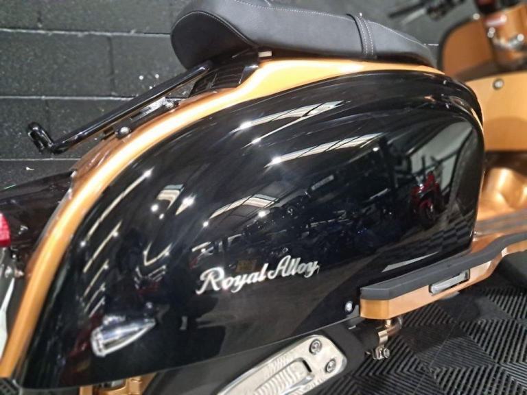 2025 ROYAL ALLOY JPS350 DELIVERY NATIONWIDE - FINANCE SPECIALISTS
