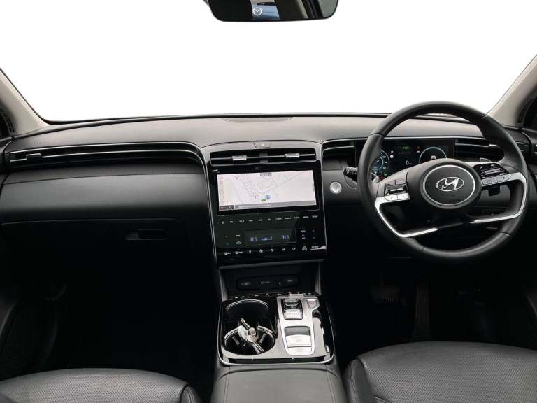 2021 Hyundai TUCSON 1.6 TGDi Hybrid 230 Ultimate 5dr 2WD Auto SUV PETROL/ELECTRIC Automatic