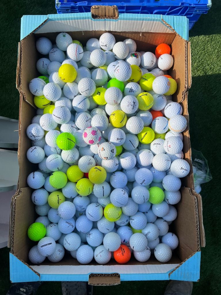 ⛳️Practice Golf Balls 100 ⛳️ £30