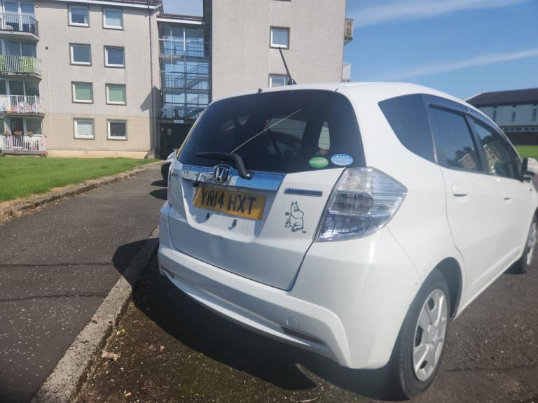 Honda, JAZZ, 2014, 1290 (cc)