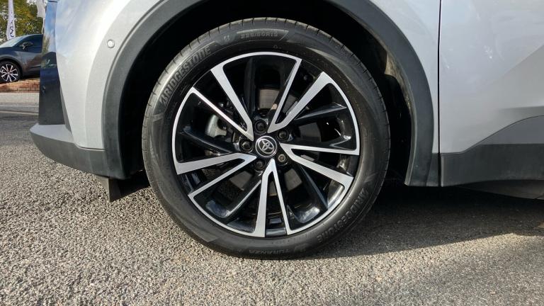 2024 Toyota C-HR 2.0 PHEV Excel 5dr CVT Hatchback Hatchback Hybrid Automatic