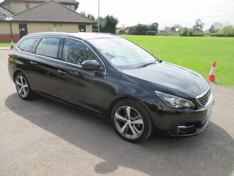 2019 Peugeot 308 1.5 BlueHDi 130 Allure 5dr ESTATE DIESEL Manual