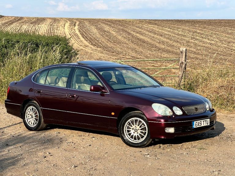 Lexus GS300 2001 ULEZ Automatic