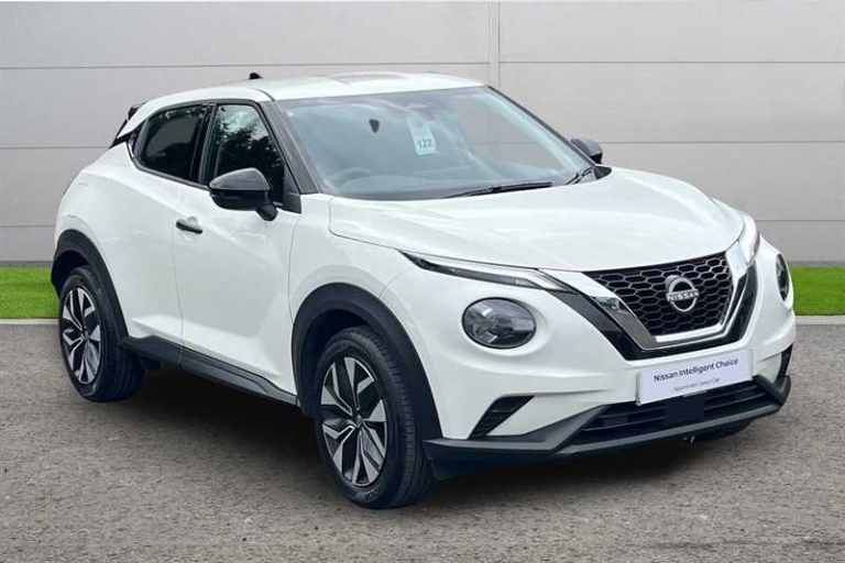 2025 Nissan Juke 1.0 DIG-T ACENTA PREMIUM 5DR Hatchback Petrol Manual