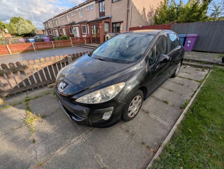 Peugeot, 308, Hatchback, 2008, Manual, 1598 (cc), 5 doors