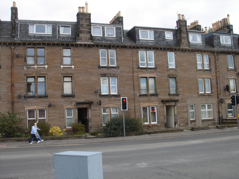 1 bedroom flat in 7 F 13, Dunkeld Road, Perth, PH1 5RF